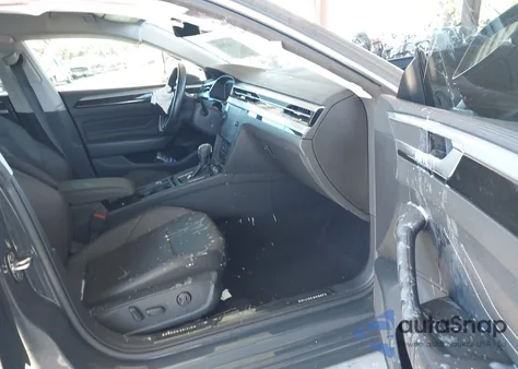 2021 Volkswagen Arteon 2.0T Se from USA, damaged, VIN WVWAR7AN0ME009626